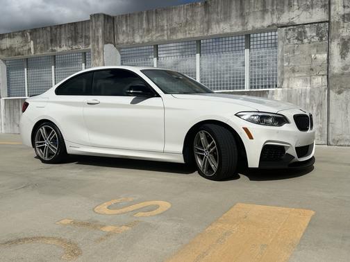 2020 BMW M240 i xDrive