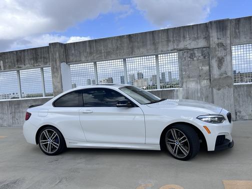 2020 BMW M240 i xDrive