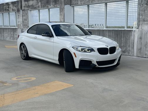 2020 BMW M240 i xDrive
