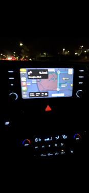 Black 2021 Hyundai ELANTRA SEL