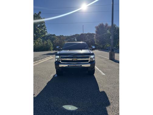 2010 Chevrolet Silverado 1500 LT