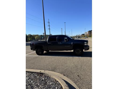 2010 Chevrolet Silverado 1500 LT