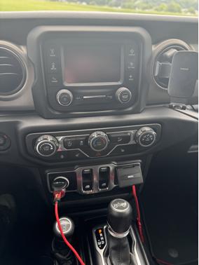 2018 Jeep Wrangler Sport S