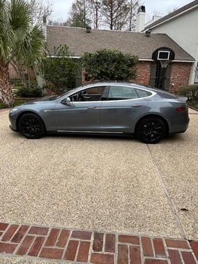 2014 Tesla Model S 85