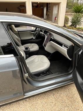 2014 Tesla Model S 85