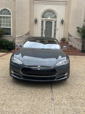 2014 Tesla Model S 85