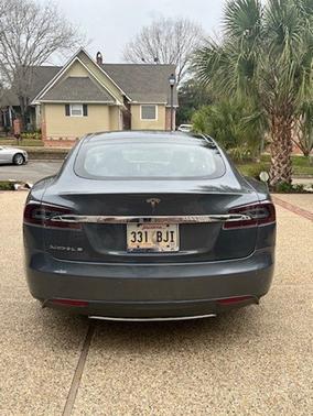 2014 Tesla Model S 85