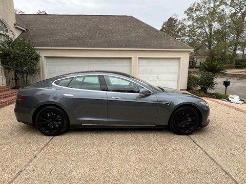 2014 Tesla Model S 85