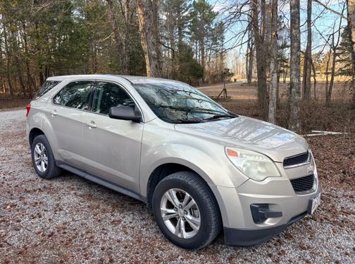 2012 Chevrolet Equinox LS