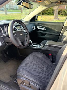 2012 Chevrolet Equinox LS