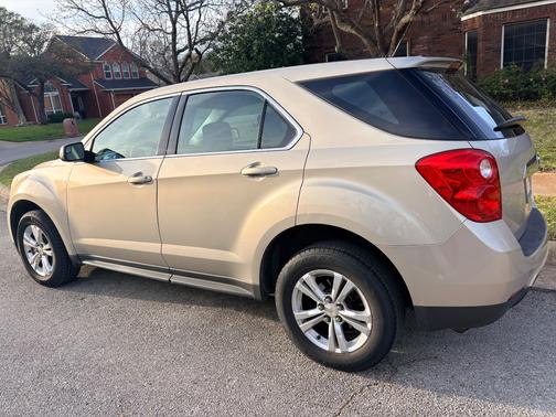 2012 Chevrolet Equinox LS
