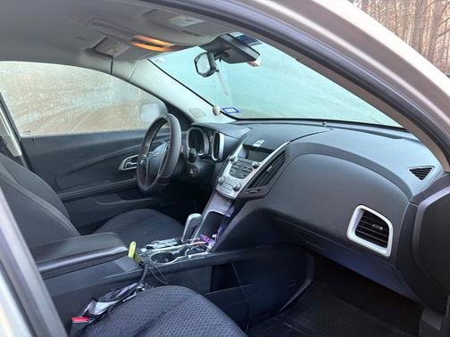 2012 Chevrolet Equinox LS
