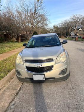 2012 Chevrolet Equinox LS