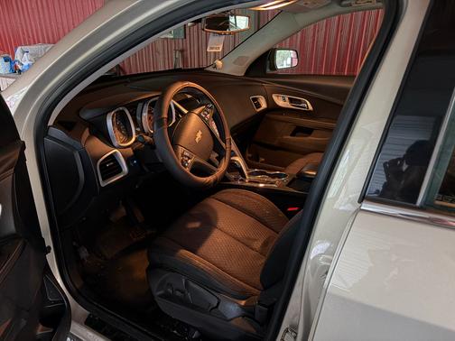 2012 Chevrolet Equinox LS