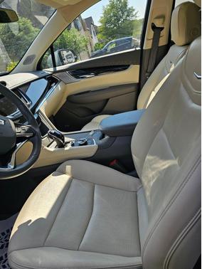 Gray 2024 Cadillac XT6 Premium Luxury FWD