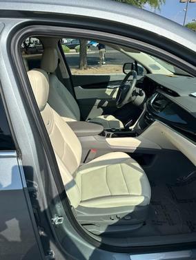 Gray 2024 Cadillac XT6 Premium Luxury FWD