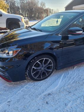 2017 Nissan Sentra NISMO