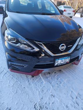 2017 Nissan Sentra NISMO