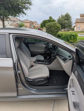 2019 Hyundai SONATA SEL