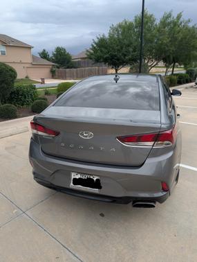 2019 Hyundai SONATA SEL