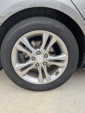 2019 Hyundai SONATA SEL