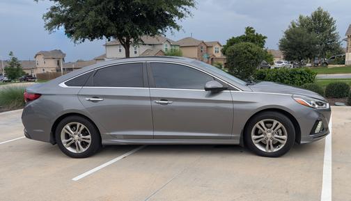 2019 Hyundai SONATA SEL