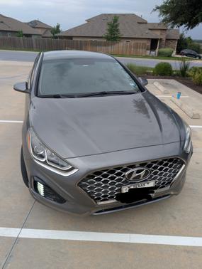 2019 Hyundai SONATA SEL