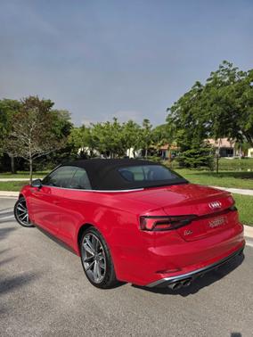 2018 Audi S5 3.0T Prestige