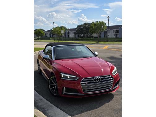 2018 Audi S5 3.0T Prestige