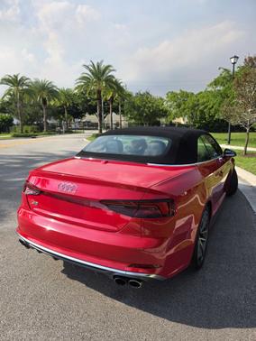 2018 Audi S5 3.0T Prestige