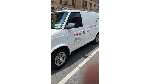 2004 Chevrolet Astro Base