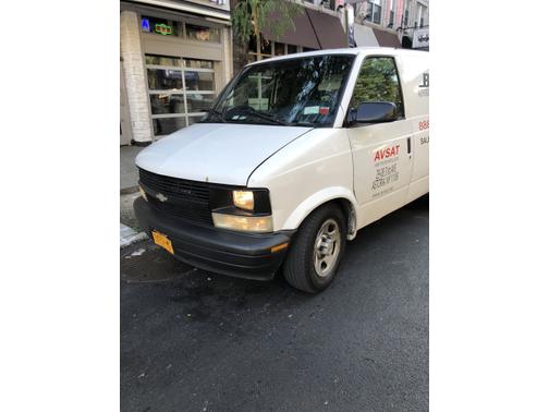 2004 Chevrolet Astro Base