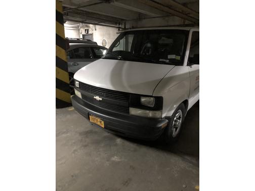 2004 Chevrolet Astro Base