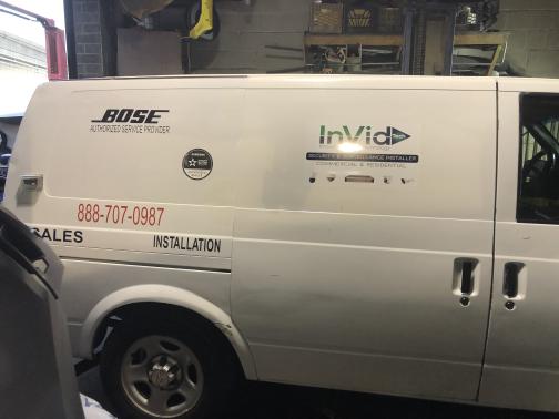 2004 Chevrolet Astro Base