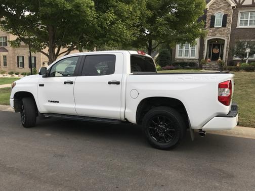 2016 Toyota Tundra TRD Pro