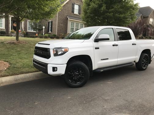 2016 Toyota Tundra TRD Pro