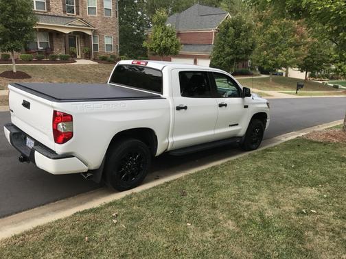 2016 Toyota Tundra TRD Pro