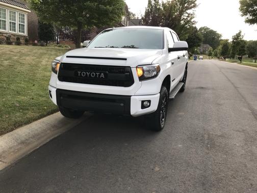 2016 Toyota Tundra TRD Pro