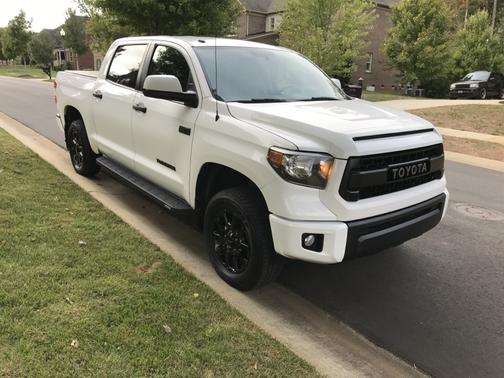 2016 Toyota Tundra TRD Pro