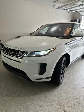 2021 Land Rover Range Rover Evoque SE