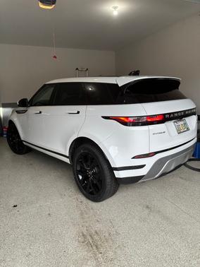 2021 Land Rover Range Rover Evoque SE