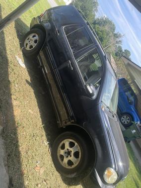 2003 Mercedes-Benz M-Class ML 350 4MATIC
