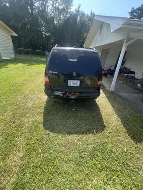 2003 Mercedes-Benz M-Class ML 350 4MATIC