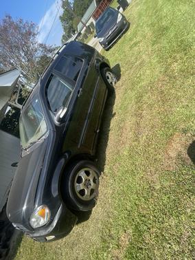 2003 Mercedes-Benz M-Class ML 350 4MATIC
