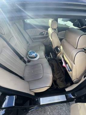 2010 Maserati Quattroporte Base