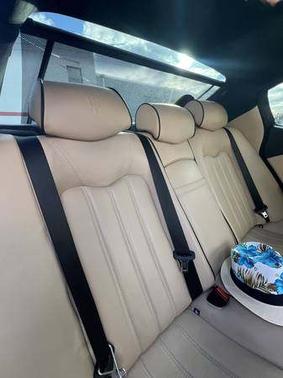 2010 Maserati Quattroporte Base