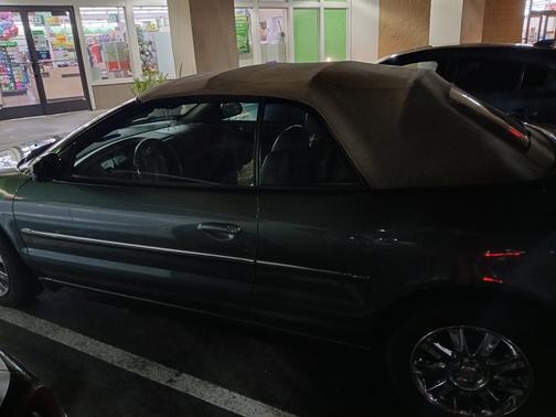 2004 Chrysler Sebring Limited