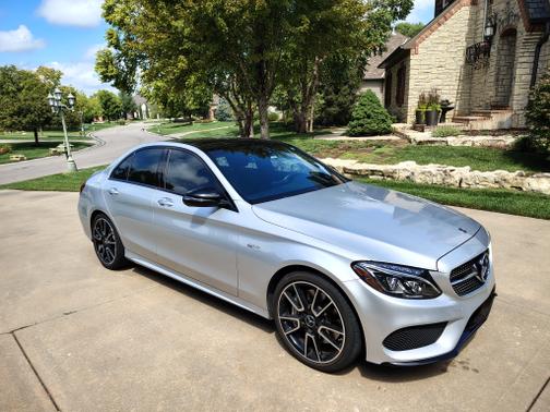 2018 Mercedes-Benz AMG C 43 4MATIC