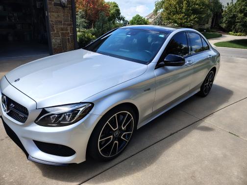 2018 Mercedes-Benz AMG C 43 4MATIC