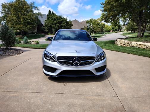 2018 Mercedes-Benz AMG C 43 4MATIC